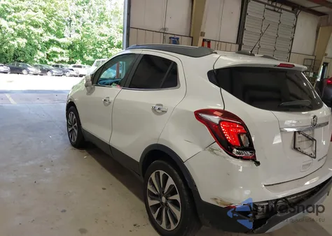 2019 Buick Encore Fwd Essence from USA, damaged, VIN KL4CJCSM1KB835845